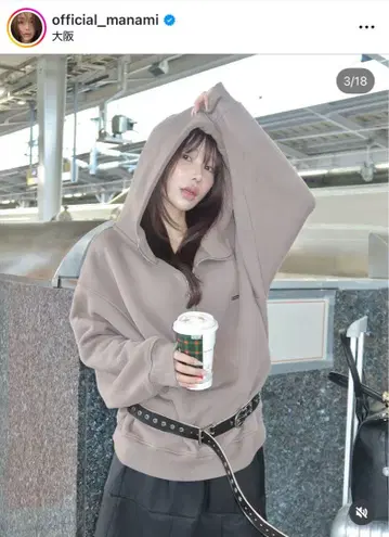 Josemoon 팝업 한정판 후디