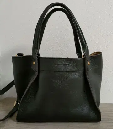 NATURAL BEAUTY 천연 가죽 핸드백