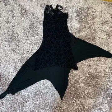 IF SIX WAS NINE KERALA 레이스 원단 상의