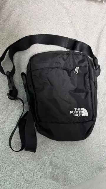 THE NORTH FACE 블랙 숄더백