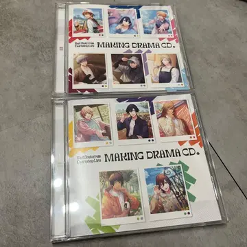 우타프리 BS 드라마 CD 세트