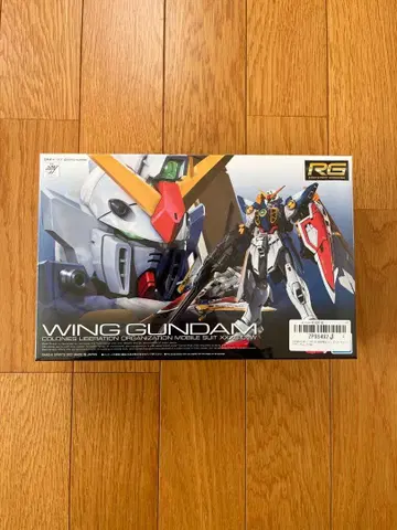 RG 1/144 윙 건담