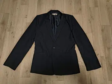 테일러드 자켓 XL 블랙