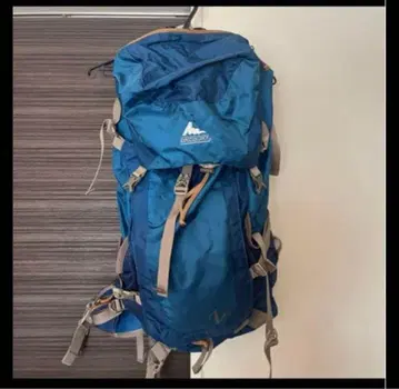 그레고리 백팩 Z35 L 사이즈 레인 커버 있음