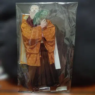 사카모토 데이즈 럭키 캔뱃지 아크릴 스탠드 사카모토 타로