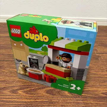 미개봉품 LEGO 10927 마을의 피자 가게
