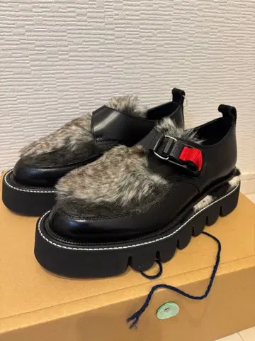 Hender Scheme MEADOW MONK 사이즈 4