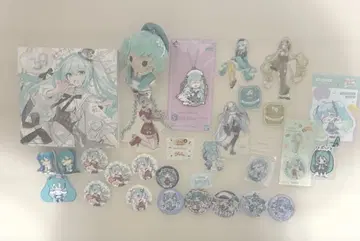 하츠네 미쿠 묶음 판매