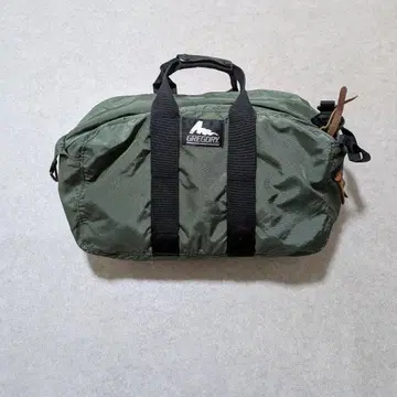 90's 00's GREGORY Daffle Bag S
