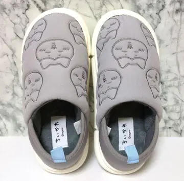 [ 중고 ] L 사이즈 하치와레 슬리퍼