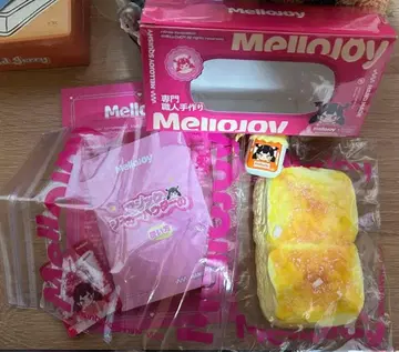 mellojoy 메로조이 빵빵 코코넛 플레이크