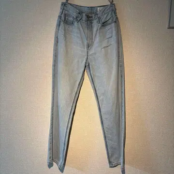 upper hights 청바지