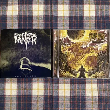 페이스 유어 메이커 / 2장 세트