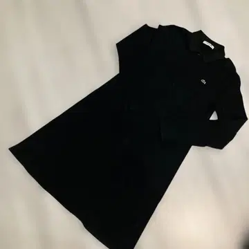 LACOSTE 폴로 셔츠 원피스