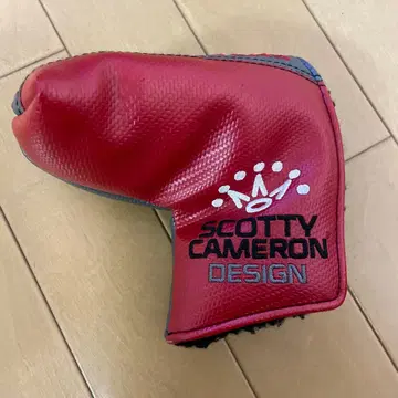Scotty Cameron 퍼터용 골프헤드커버
