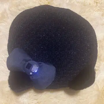 USJ 키티 귀 달린 베레모