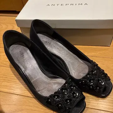 ANTEPRIMA 오픈토 펌프스