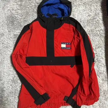 TOMMY HILFIGER 나일론 자켓