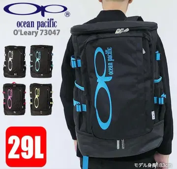 ocean pacific 백팩 블루