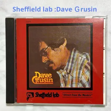 [ 레어반 ] Dave Grusin 디스커버드 어게인 셰필드 라보