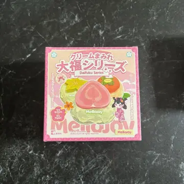 mellojoy 다이후쿠 미개봉 스퀴즈