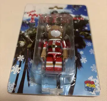 TMT MELE KALIKIMAKA 2009 BE@RBRICK 100%