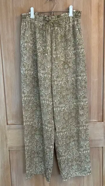 [GALLARDAGALANTE 개럴개런트] 올 패턴 이지 팬츠