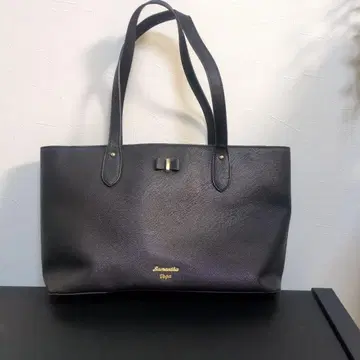 Samantha Vega 블랙 토트백