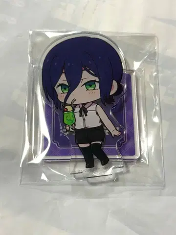 레제 극장판 체인소 맨 레제편 아크릴 스탠드 애니메이트 포인트