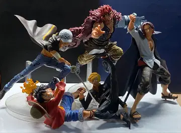 제일복권 원피스 패기 넘치는 약동