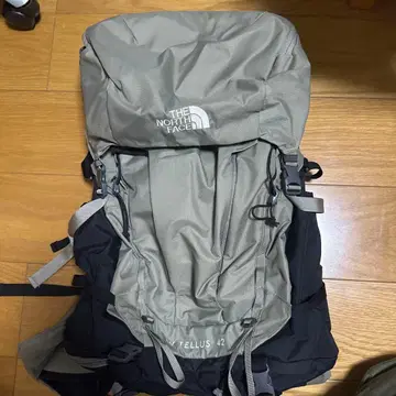 THE NORTH FACE TELLUS 2 백팩