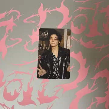 straykids Do it JYP 혜택 트레이딩 카드 아이엔