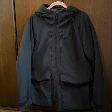 UNIQLO 하이브리드 다운 파카