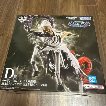 제일복권 원피스 미래섬 에그헤드~Burst of Energy~ D상