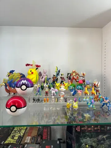 포켓몬 스케일 월드 묶음 판매 피규어 포켓몬스터