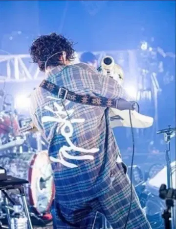 츠네타 다이키 hyakki 플란넬 체크 셔츠