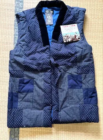 남성용 구루메 반텐 면내장