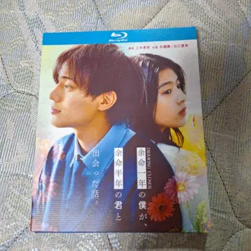 시한부 인생을 살던 당신을 만난 이야기 Blu-ray