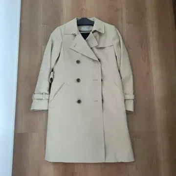 AOKI 트렌치코트 취업활동