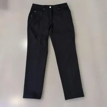 [ 새상품급 ] 아다바트 adabat 팬츠 블랙 사이즈 36