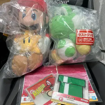 슈퍼 마리오 제일복권 라스트 원상 A상