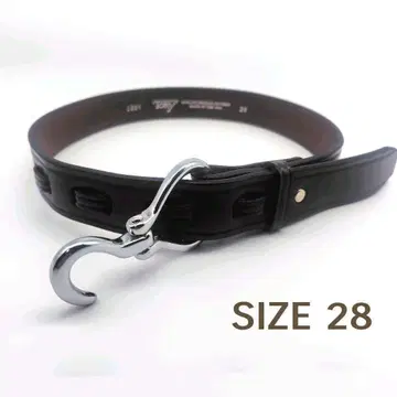 새상품급 벨트 TORYLEATHER 토리레더 Hoof Pick Belt