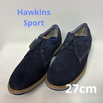 [새상품] Hawkins Sport 네이비 캐주얼 슈즈