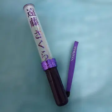 노기자카46 응원봉 엔도 사쿠라