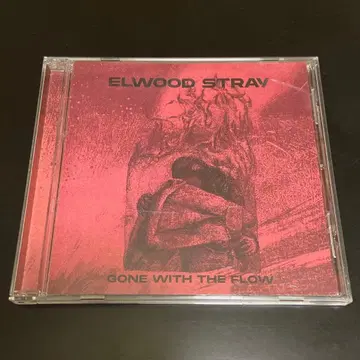 ELWOOD STRAY GONE WITH THE FLOW CD 메탈코어