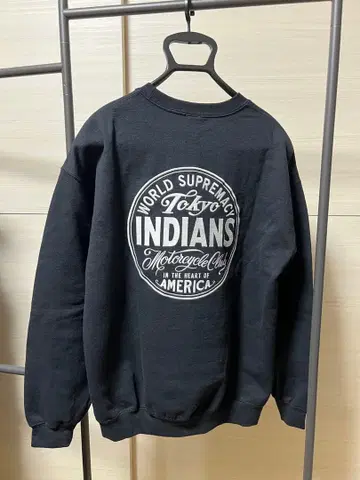 도쿄 인디언즈 TIMC inc 맨투맨