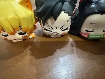 귀멸의 칼날 낮잠 네즈코 젠이츠 겐야