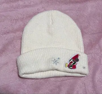 디즈니 리조트 릴린린 니트 모자