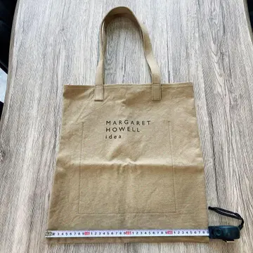 [ 미사용 새상품 ] MARGARET HOWELL ieda 토트백