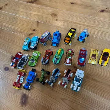 Hot Wheels 미니카 세트